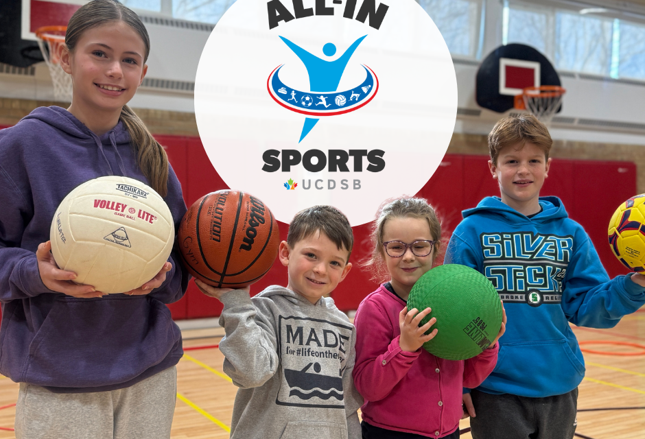 UCDSB pilots expanded sports league for students