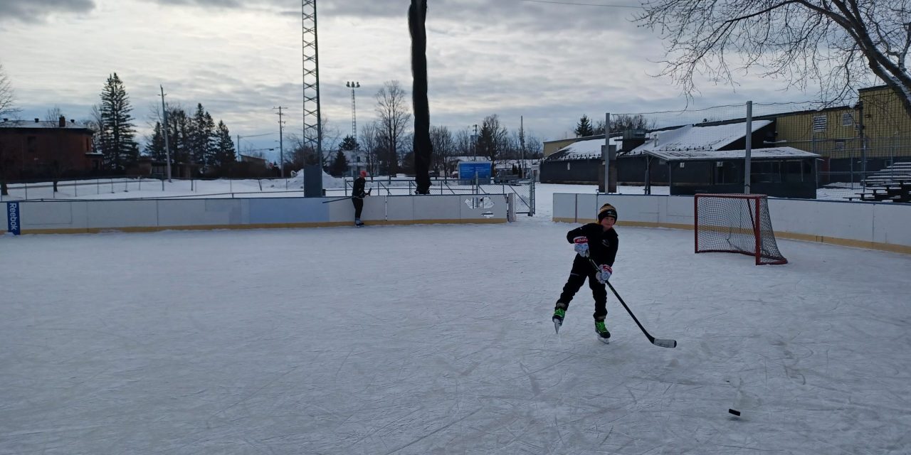 Outdoor fun for free!