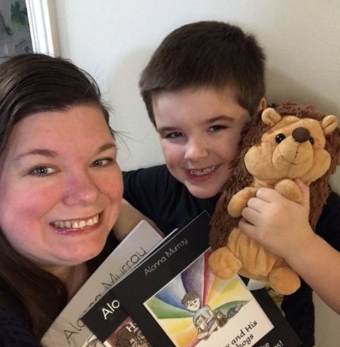 Alonna Murray presents Lochlan and the Hedgehogs
