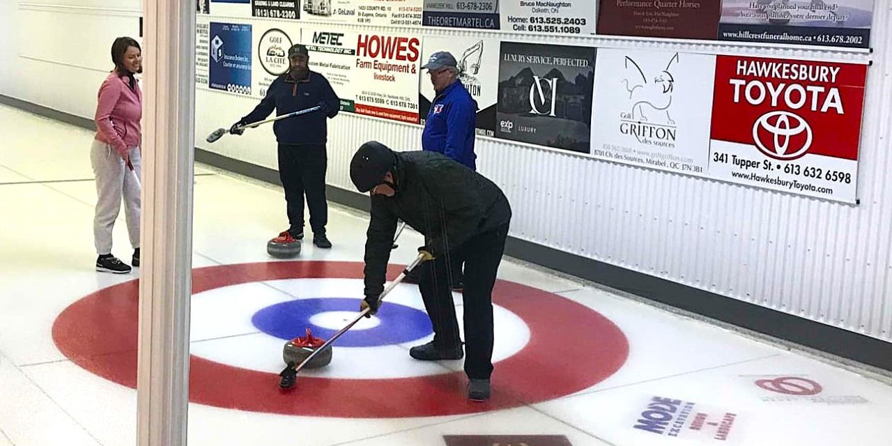 Vankleek Hill Curling Club Competitive League playoffs begin March 18