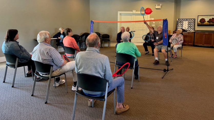 Understanding and helping those with Alzheimer’s and dementia
