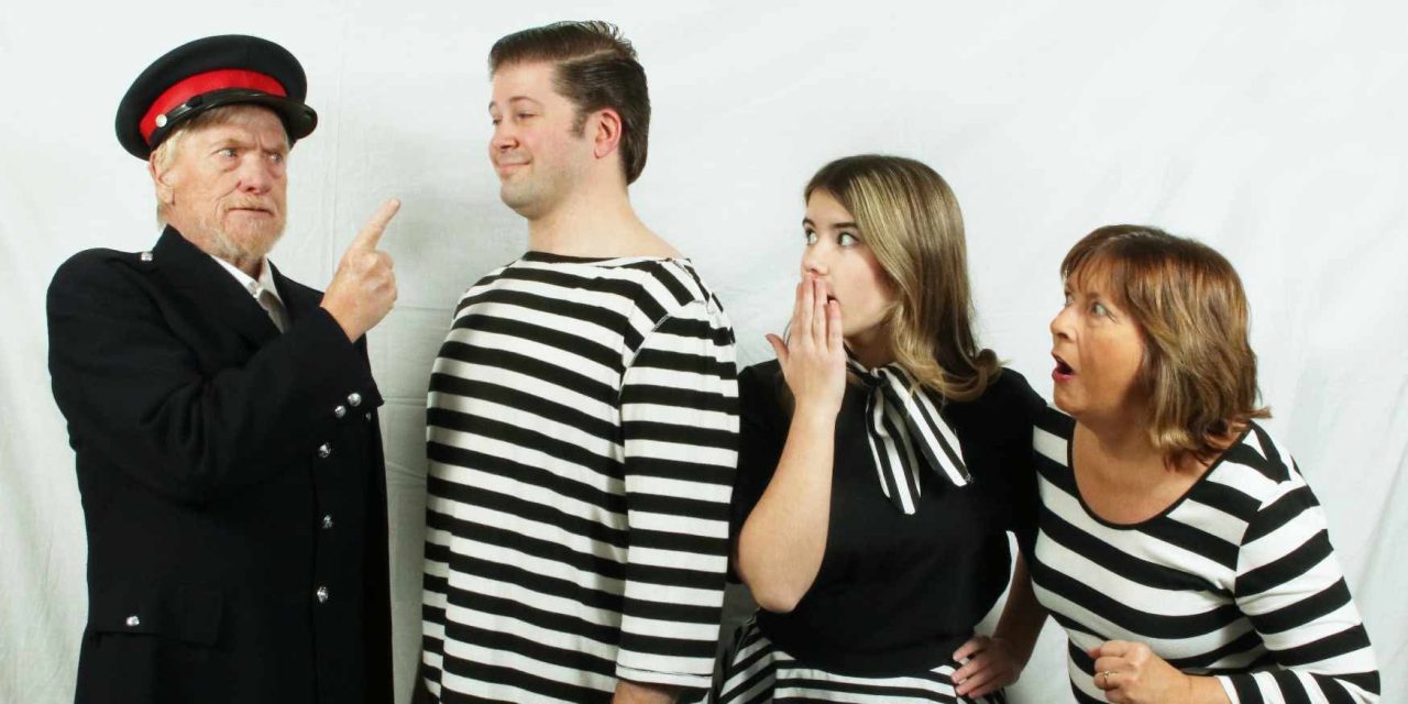 Warm up with “All Shook Up” at Seaway Valley Theatre Company