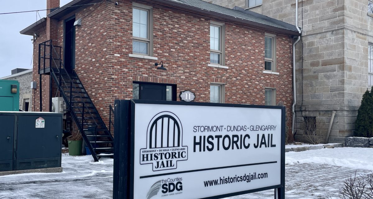 Provincial grant awarded for the rehabilitation of Historic SDG Jail