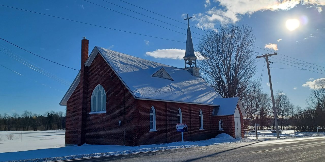 Former Fenaghvale chapel to be sold