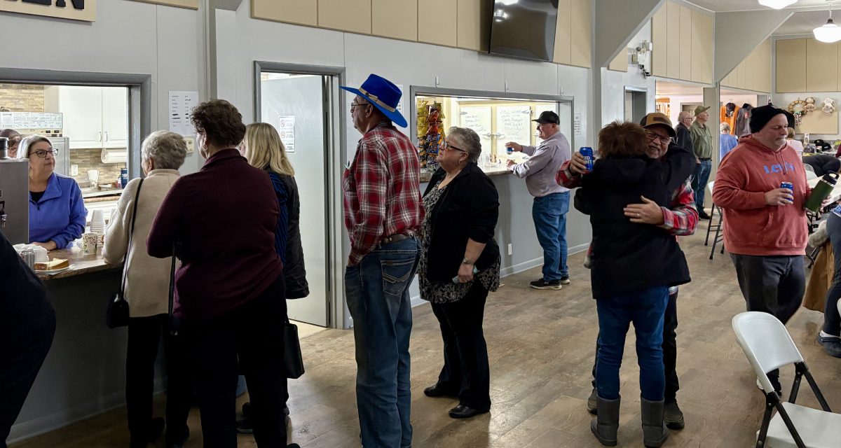 A winter weekend in Dalkeith