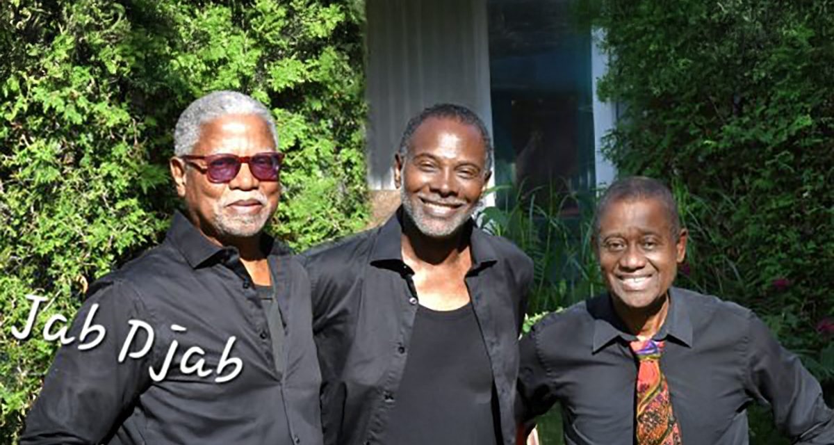 Jab Djab turns up the heat with a mid-winter concert