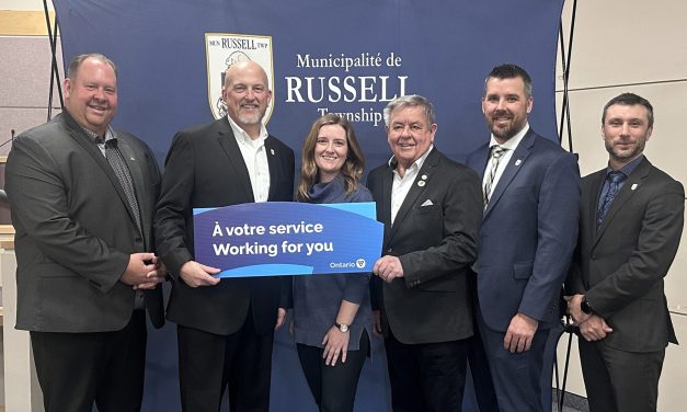 Nearly $76 million in provincial funding announced for Glengarry-Prescott-Russell before election call