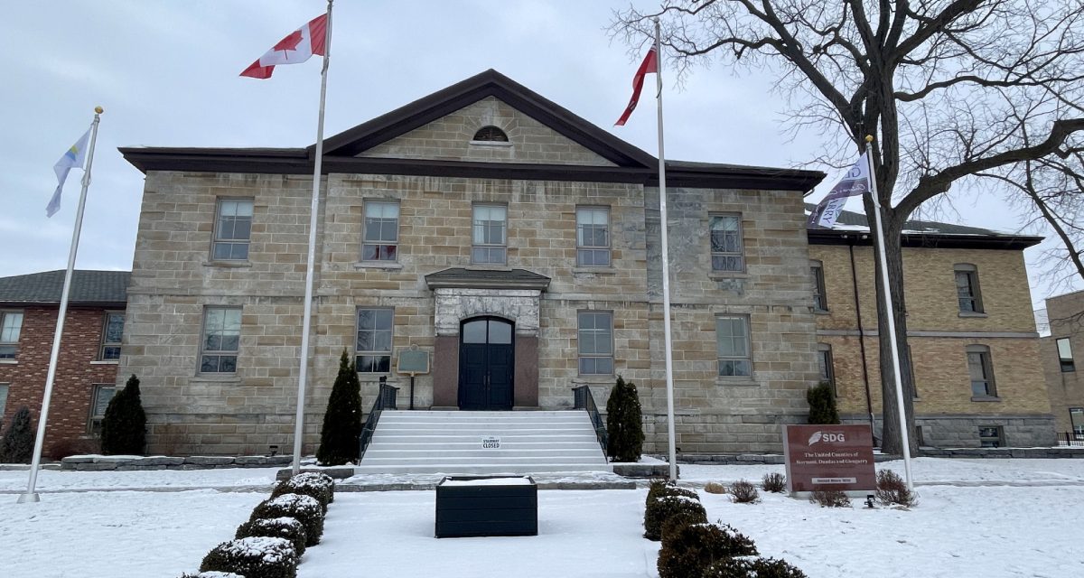 SDG raises farmland, infrastructure concerns over Alto rail plan