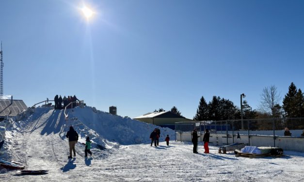 Winter carnival season coming to region