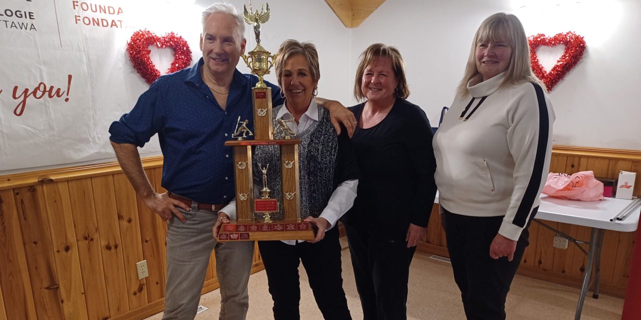 Heart Institute Bonspiel in Vankleek Hill raises more than $15,000