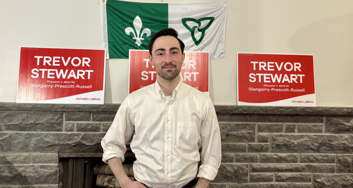 Liberal candidate wants to fight for Francophone rights, Eastern Ontario