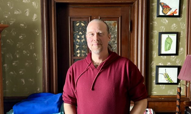 Green party candidate will work across party lines for Eastern Ontario