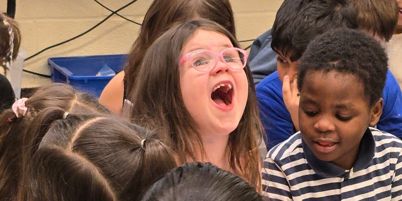 PCPS class publishes book in support of CHEO and Ronald McDonald House