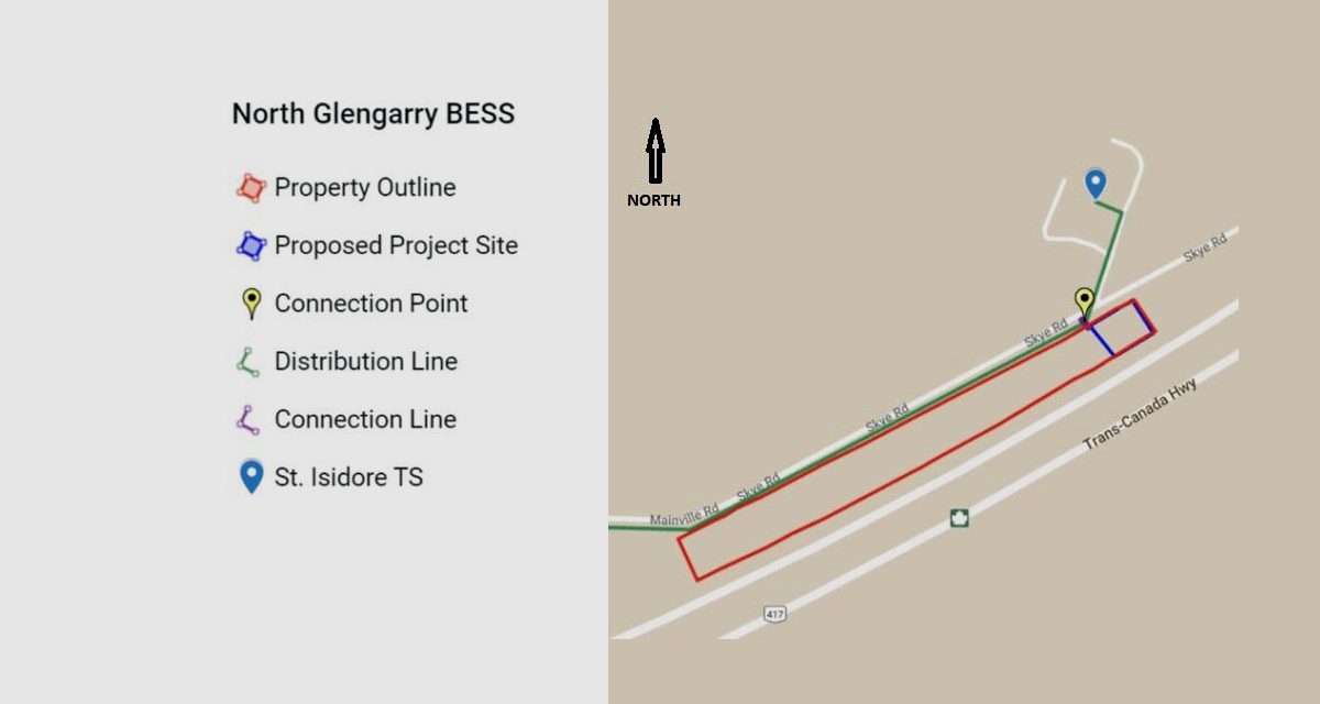 Public meetings planned for two proposed developments in North Glengarry
