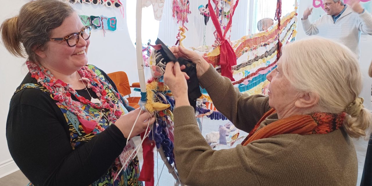 Arbor Gallery opens new location with More Love