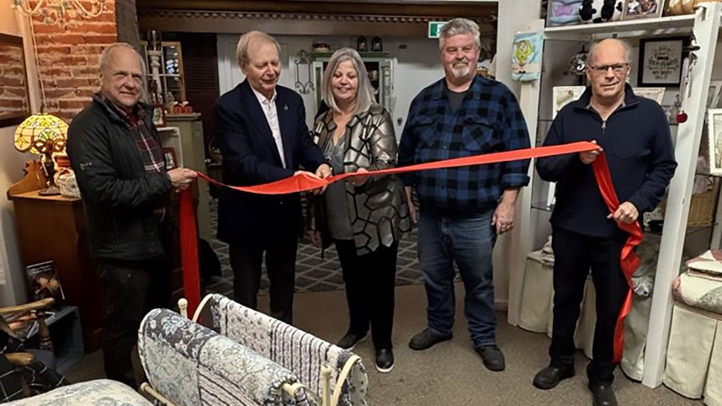 A new home for The Cottage