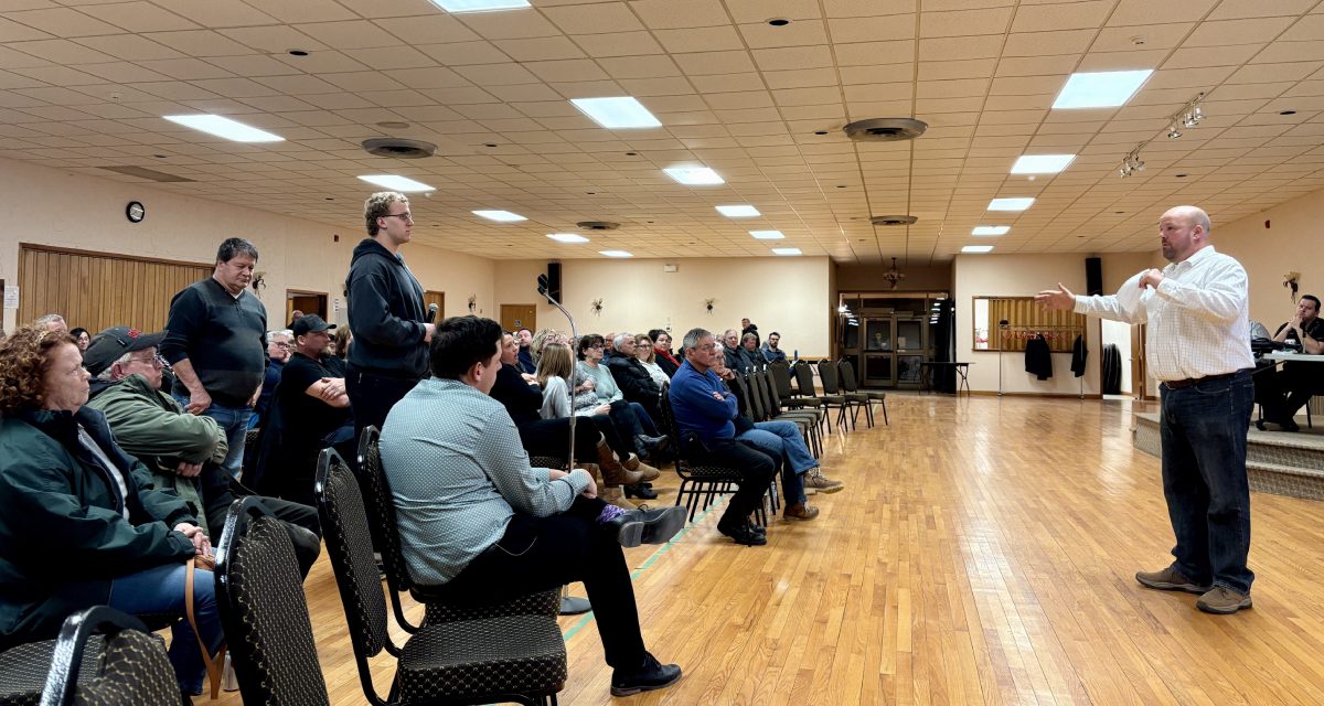 Future of Caledonia Community Centre topic of public meeting