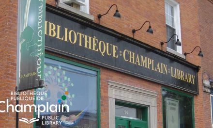 March Break with Champlain Library
