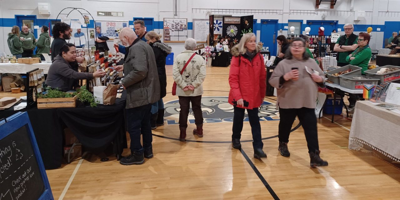 Growing Green in Rockland