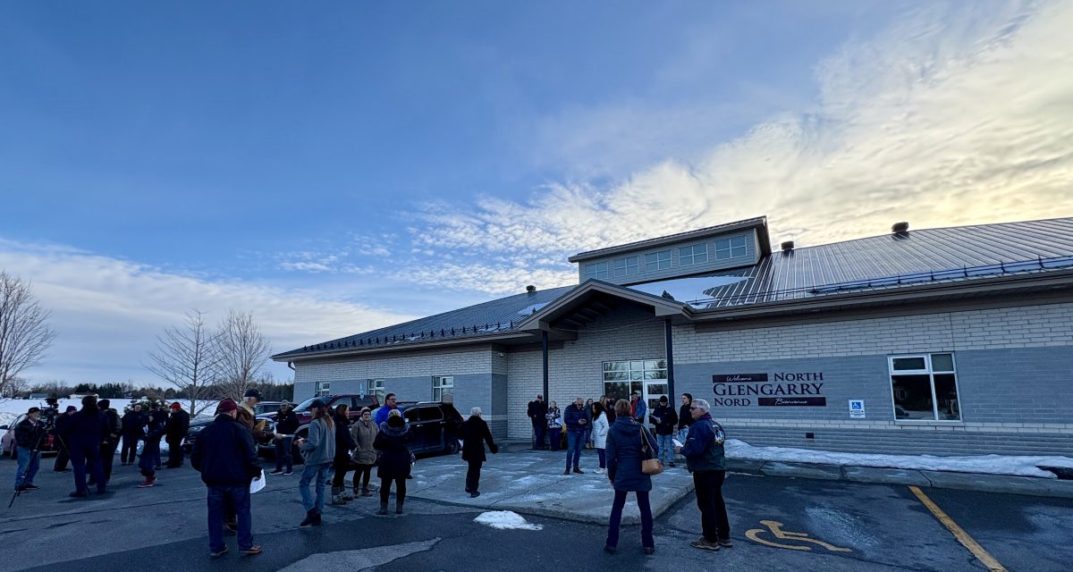 Concerns over battery storage proposal dominate North Glengarry council meeting