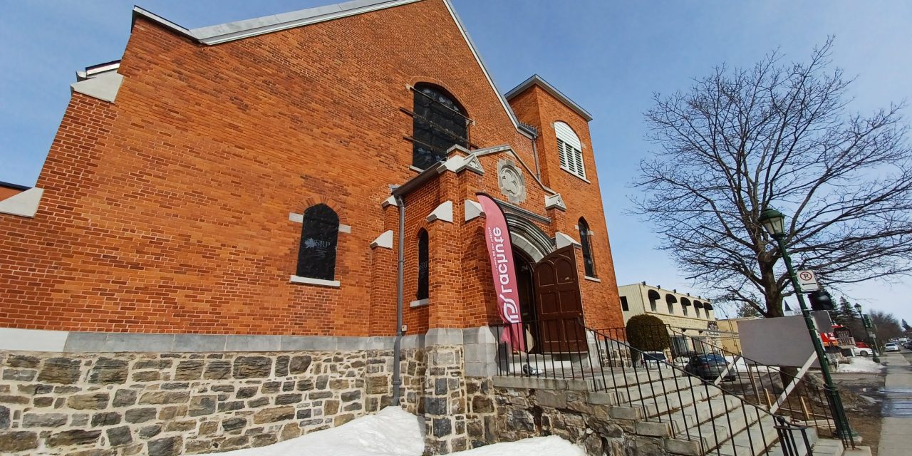 Federal grant of more than $5.6 million announced for Lachute library