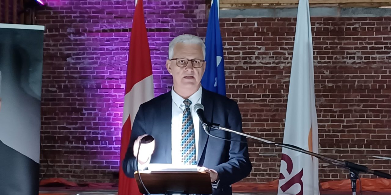 Argenteuil MP optimistic about Carney