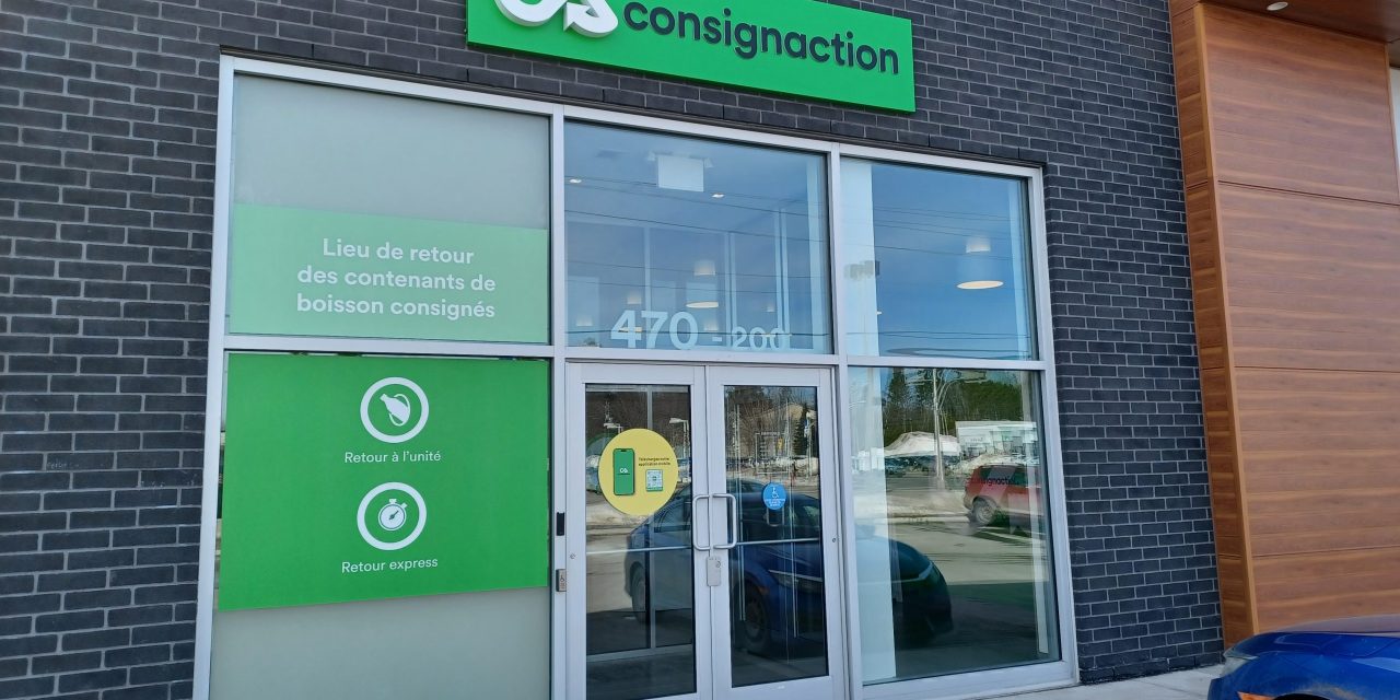 New Consignaction site planned for Rigaud