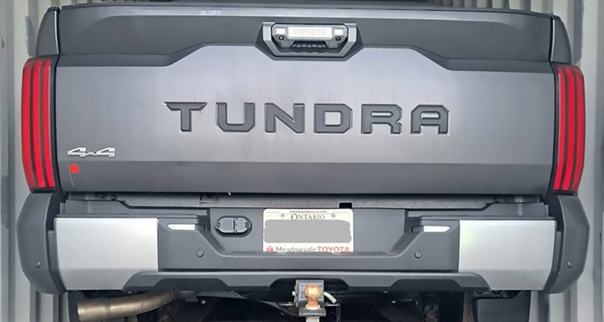 Arrest made as stolen vehicles seized at Curry Hill
