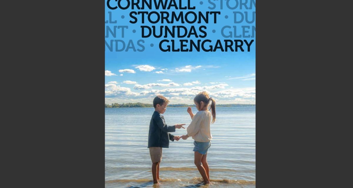 SDG Counties and Cornwall release 2025 Visitor Guide