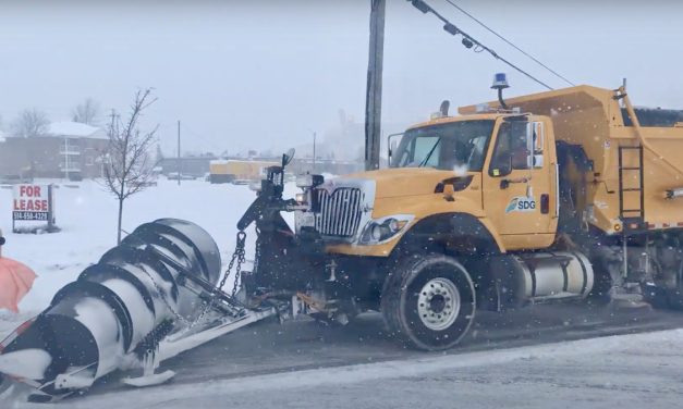 SDG Counties commit to updated Salt Management Plan