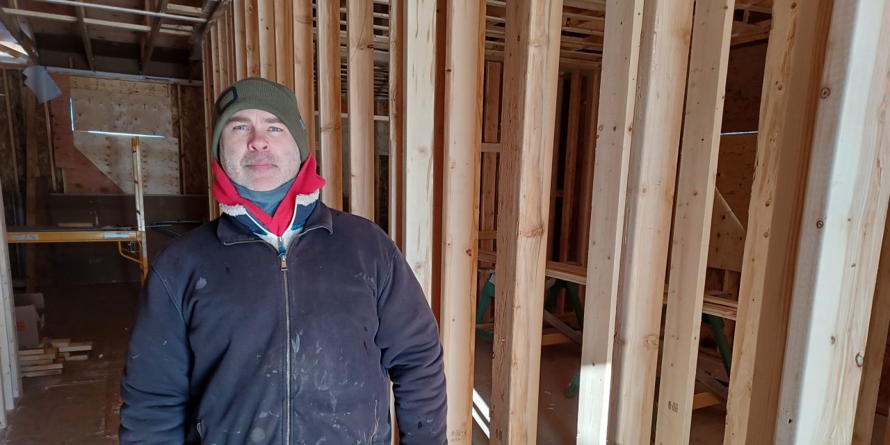 Permit costs perplex builder