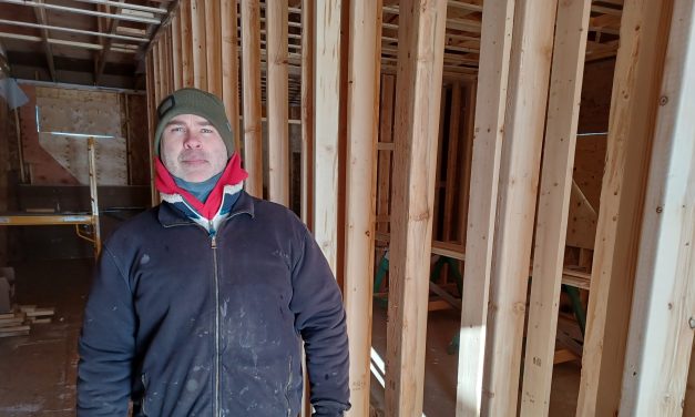 Permit costs perplex builder