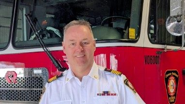 Martin Rousseau named Clarence-Rockland Director of Protective Services