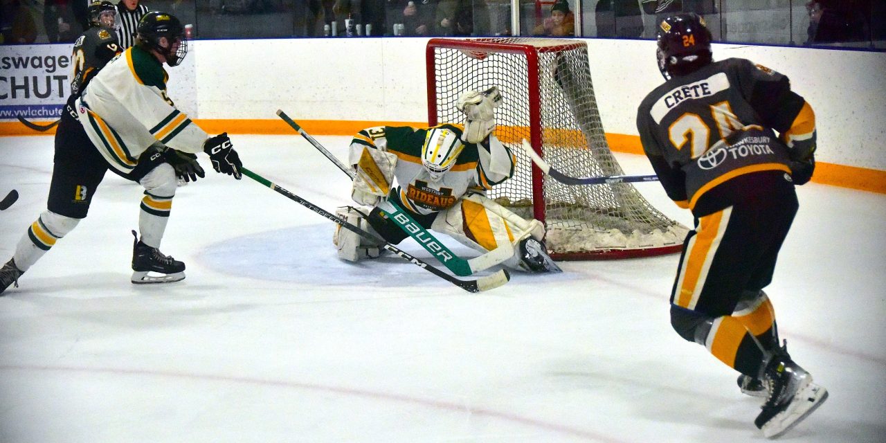 Cougars top Westport in Game 7 to earn date with Volant in NCJHL finals