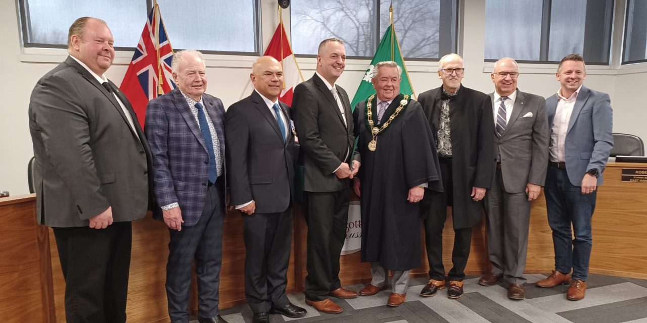 Six King Charles III Coronation Medals awarded