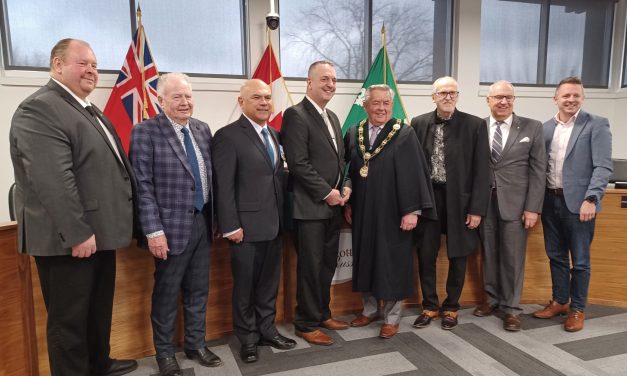 Six King Charles III Coronation Medals awarded