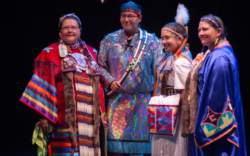 “Pieces of Creation” Indigenous storytelling event comes to Arbor Gallery