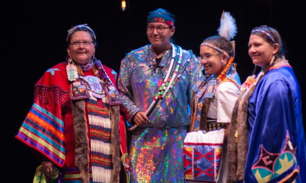 “Pieces of Creation” Indigenous storytelling event comes to Arbor Gallery