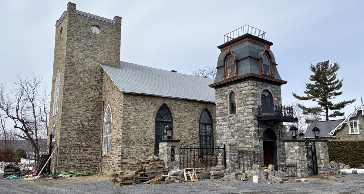 Champlain council approves L’Orignal heritage building project