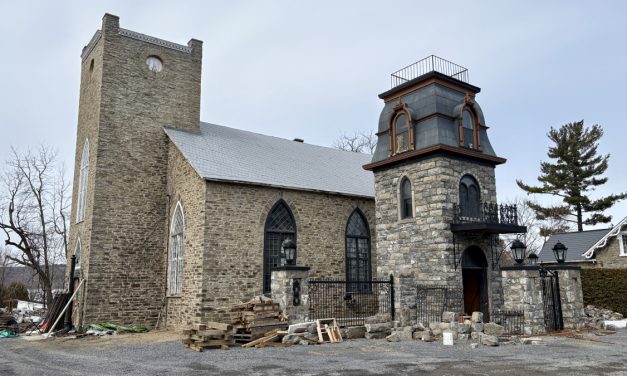 Champlain council approves L’Orignal heritage building project