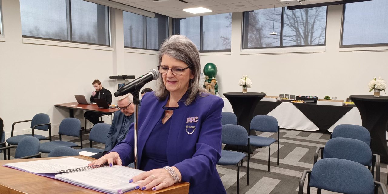Ideals compelled Prescott-Russell-Cumberland PPC candidate