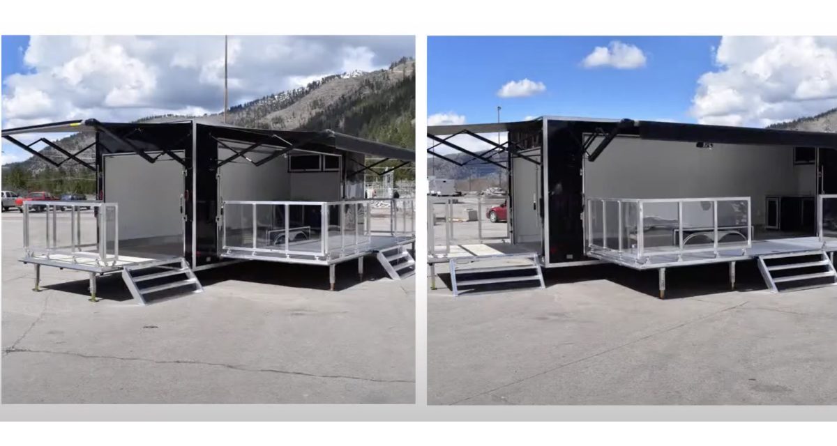 North Glengarry council approves mobile stage purchase