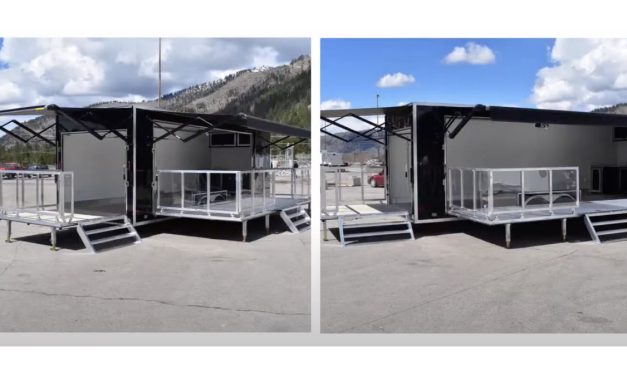 North Glengarry council approves mobile stage purchase