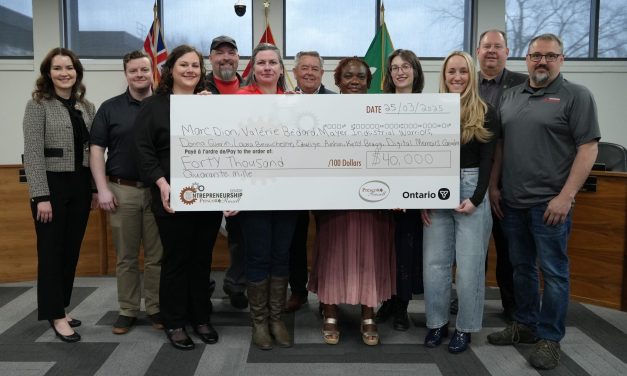 Entrepreneurs receive Starter Company grants