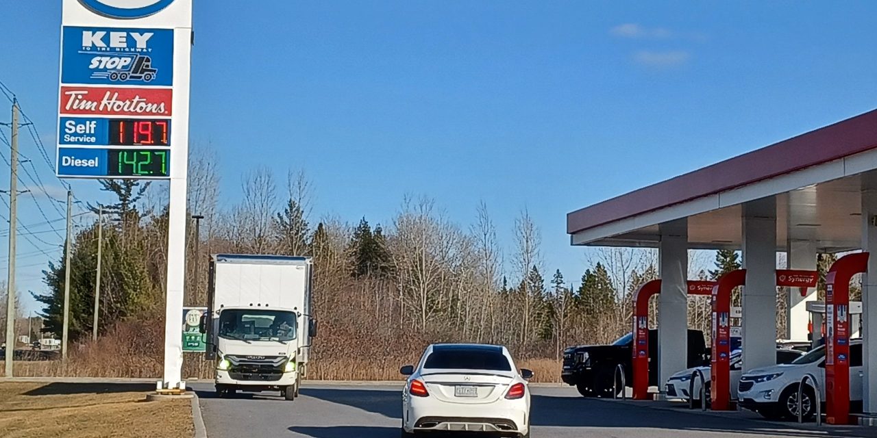 Carbon tax cancellation causes difference in gas prices