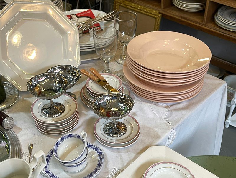 Everything old is new again at Plates, Pearls & Pretty Things