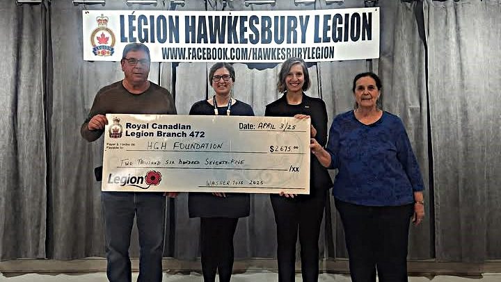 Tossing washers for HGH