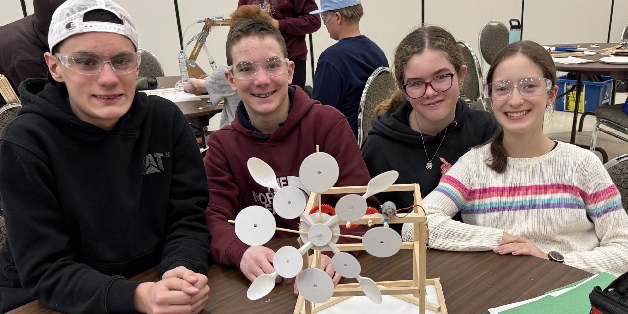 GDHS teams win gold medals at SKLZ competition