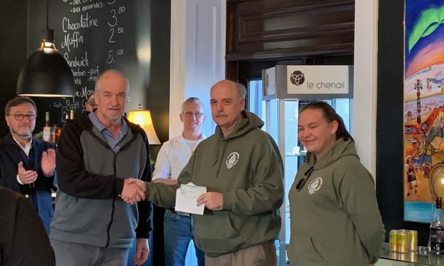 Hawkesbury Rotary supports Army Cadets