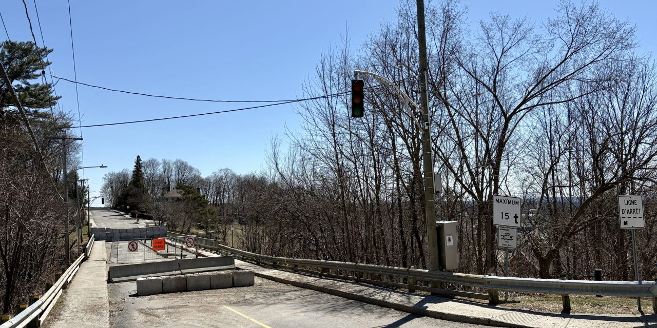 Projects in Brownsburg-Chatham, Grenville-sur-la-Rouge, and Lachute part of road announcement